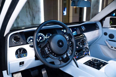 2023 Rolls-Royce Cullinan