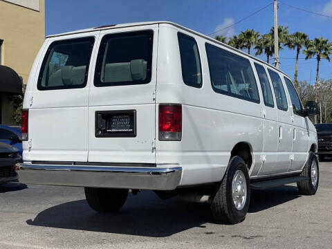 2011 Ford E-Series
