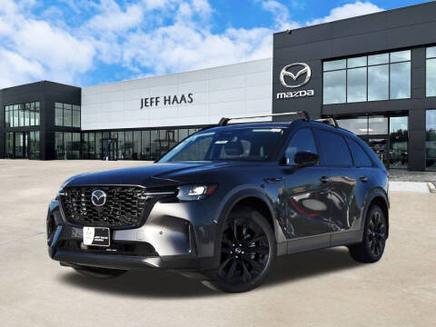 2025 Mazda CX-90 PHEV for sale at Jeff Haas Mazda in Houston TX