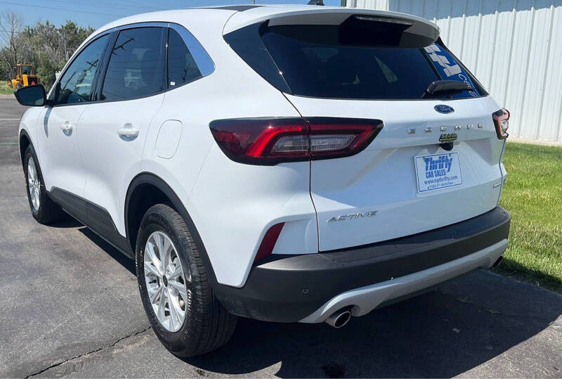 2023 Ford Escape Active