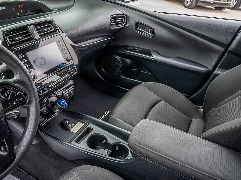 2022 Toyota Prius