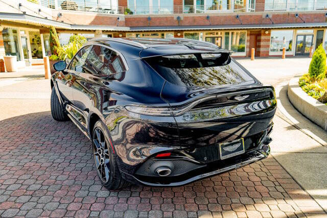 2021 Aston Martin DBX 58
