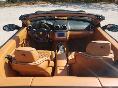 2010 Ferrari California