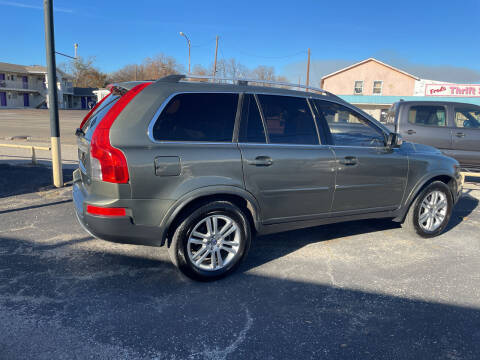 2011 Volvo XC90 for sale at Elliott Autos in Killeen TX