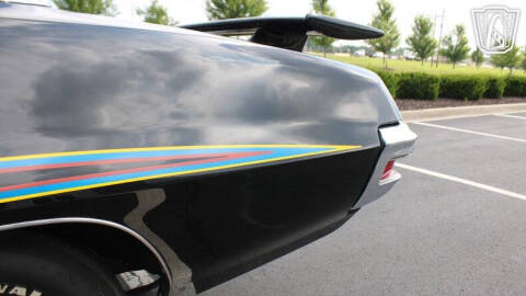 1970 Pontiac GTO