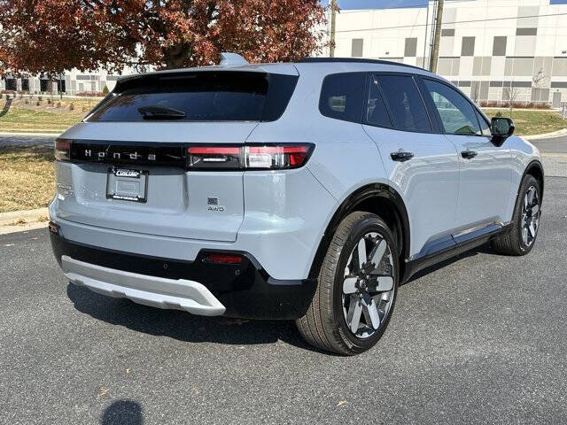 2026 Honda Prologue Elite