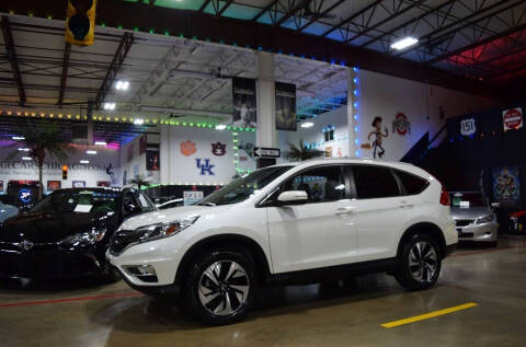 2015 Honda CR-V Touring