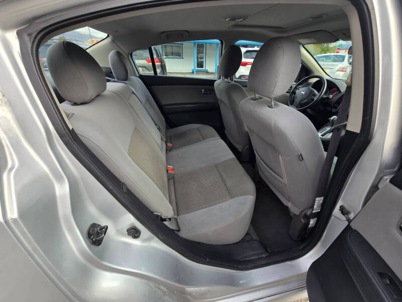 2012 Nissan Sentra
