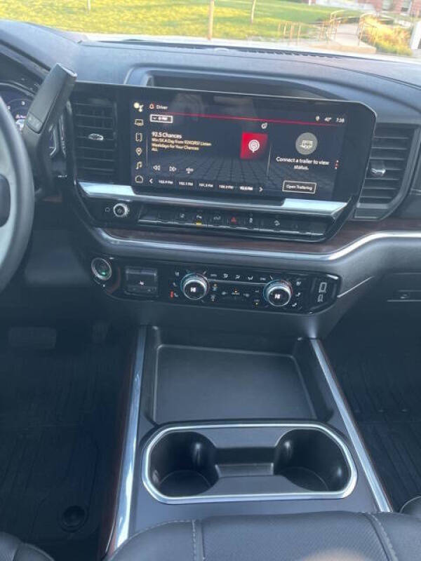 2024 GMC Sierra 3500HD