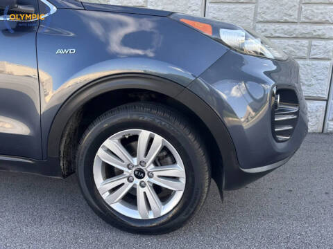 2019 Kia Sportage LX