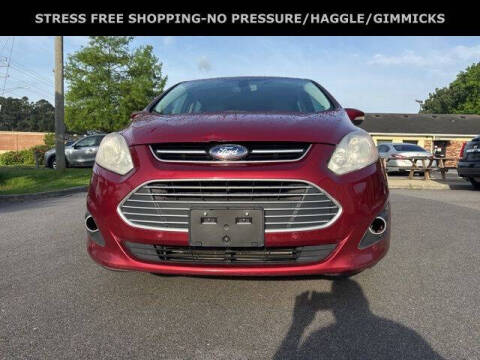 2014 Ford C-MAX Hybrid SEL