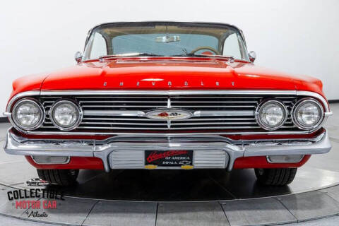 1960 Chevrolet Impala