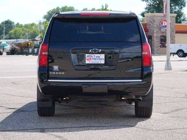 2015 Chevrolet Tahoe LTZ