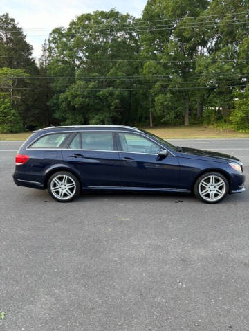 2016 Mercedes-Benz E-Class E 350 4MATIC