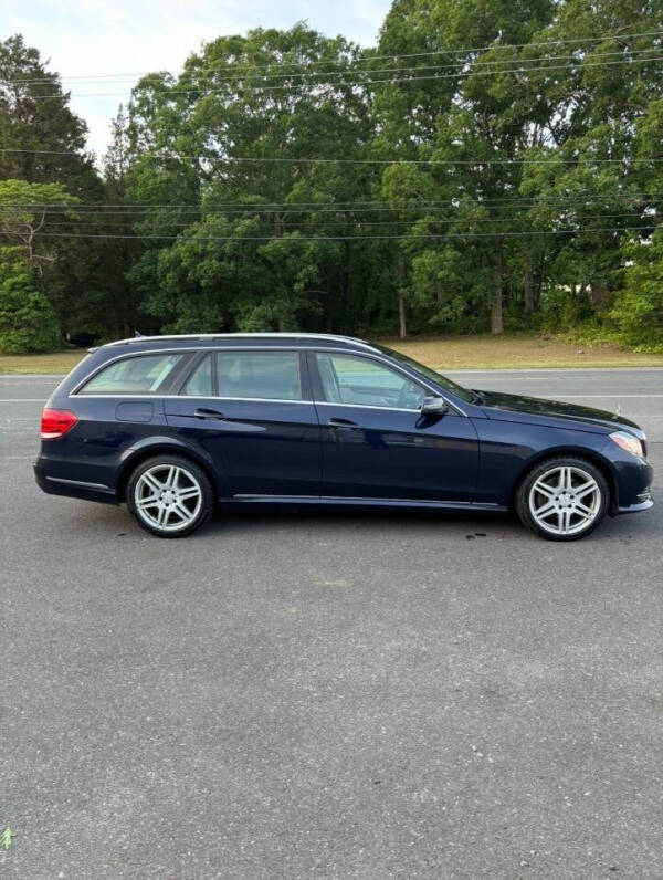 2016 Mercedes-Benz E-Class E 350 4MATIC