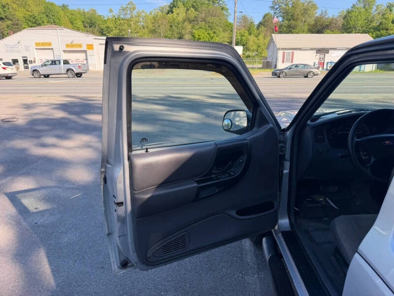 2001 Ford Ranger