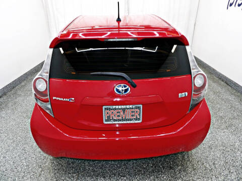 2014 Toyota Prius c Two
