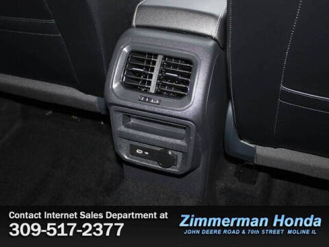 2022 Volkswagen Tiguan SE 4Motion