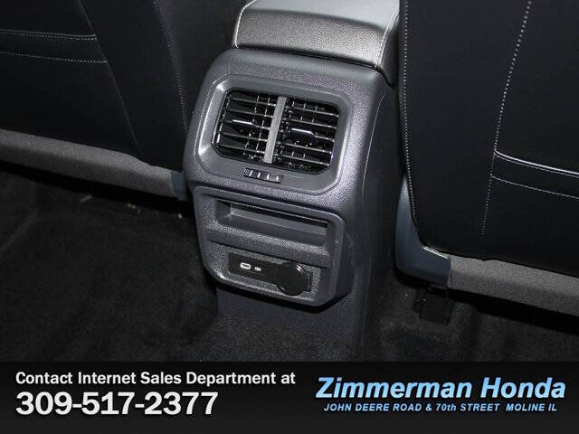 2022 Volkswagen Tiguan SE 4Motion