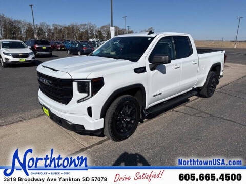 2024 GMC Sierra 1500 for sale at Northtown Automotive in Yankton SD