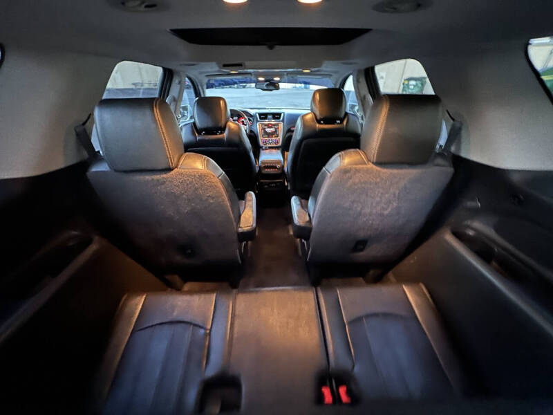 2013 GMC Acadia Denali