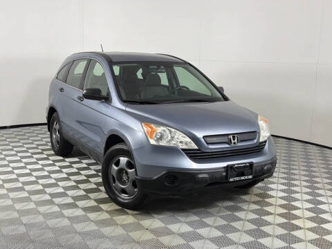 2009 Honda CR-V LX