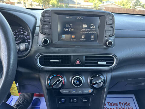 2020 Hyundai Kona SE