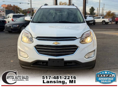 2017 Chevrolet Equinox