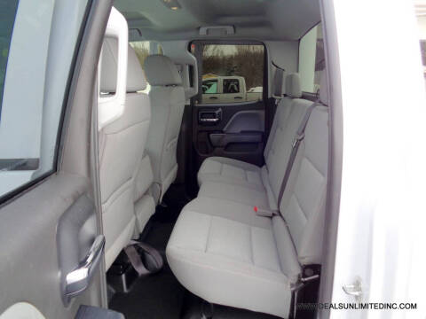 2017 Chevrolet Silverado 1500 LS