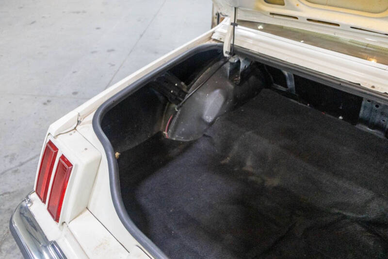 1979 Oldsmobile Cutlass