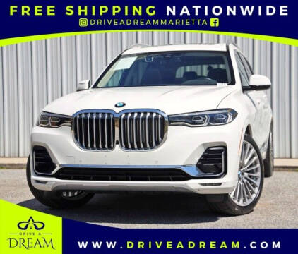 2020 BMW X7