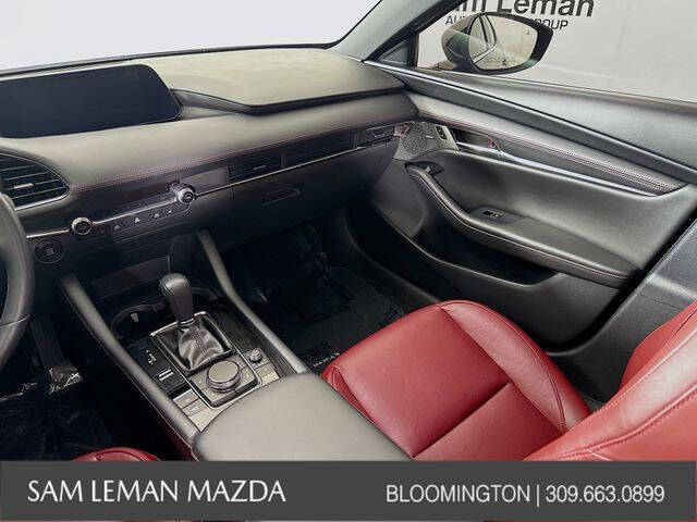 2023 Mazda Mazda3 Hatchback 2.5 S Carbon Edition