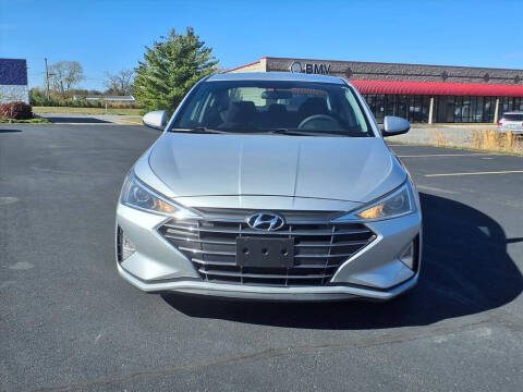 2019 Hyundai Elantra SE