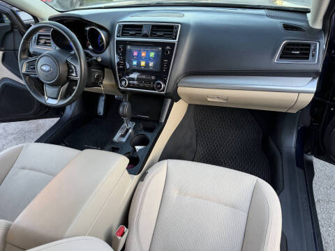 2018 Subaru Outback 2.5i Premium