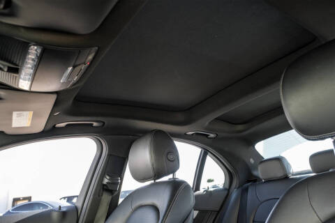 2021 Mercedes-Benz C-Class C 300