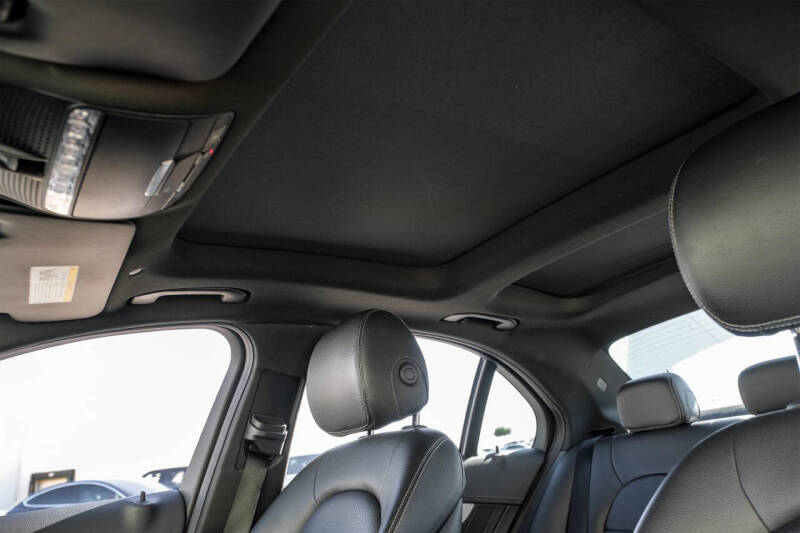 2021 Mercedes-Benz C-Class C 300