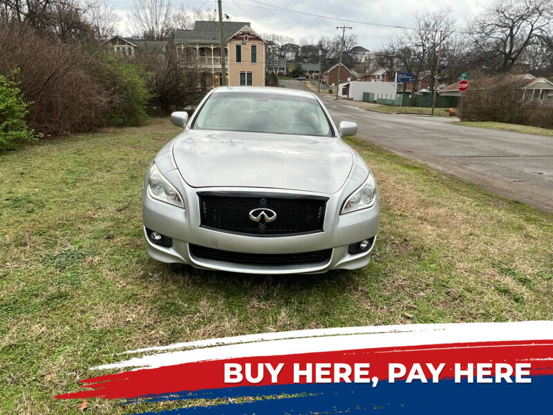 2013 Infiniti M37 for sale at West End Motors LLC in Nashville TN