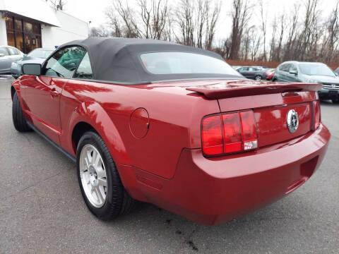 2008 Ford Mustang V6 Premium