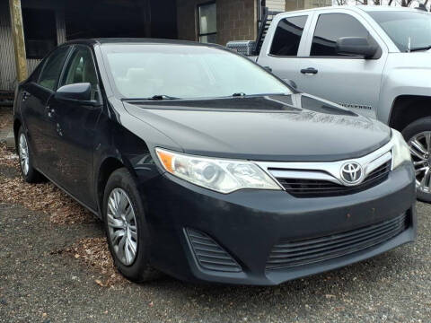 2012 Toyota Camry XLE