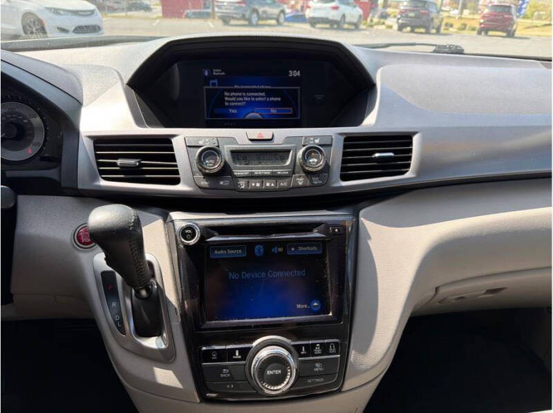 2014 Honda Odyssey
