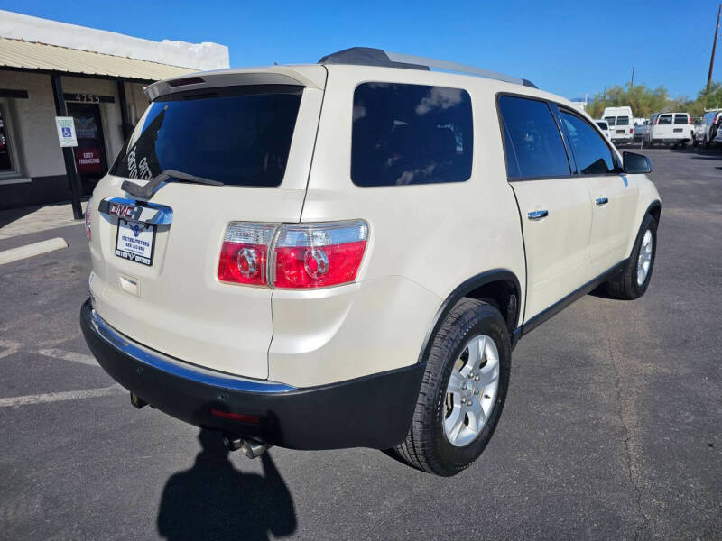 2011 GMC Acadia SLE