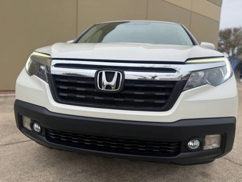 2017 Honda Ridgeline RTL-T