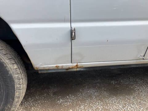 2014 Ford E-Series E-250