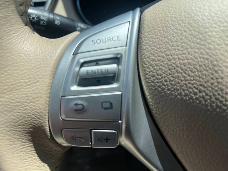 2014 Nissan Rogue SL