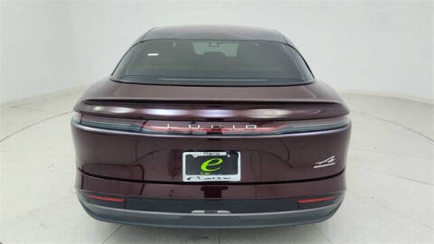 2024 Lucid Air Touring
