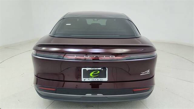 2024 Lucid Air Touring
