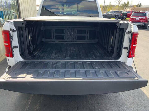 2025 RAM 1500