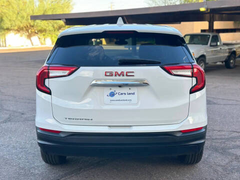 2023 GMC Terrain SLE