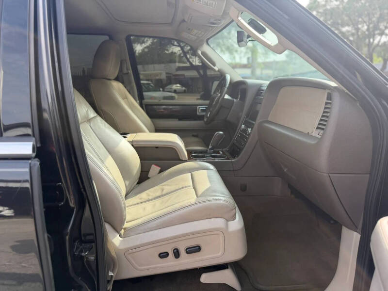 2015 Lincoln Navigator