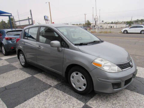 2007 Nissan Versa 1.8 S